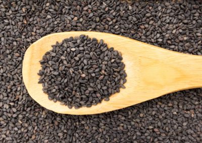 Health Benefits of Black Sesame Seeds _ Livestrong_com